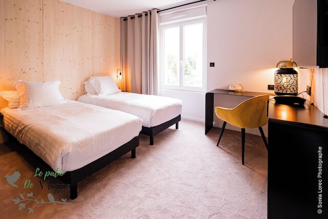 ホテル ル パティオ ドゥ ヴィクトール