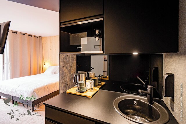 ホテル ル パティオ ドゥ ヴィクトール