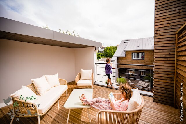 ホテル ル パティオ ドゥ ヴィクトール