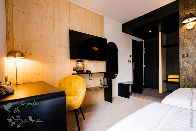 ホテル ル パティオ ドゥ ヴィクトール