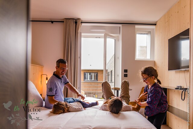 ホテル ル パティオ ドゥ ヴィクトール