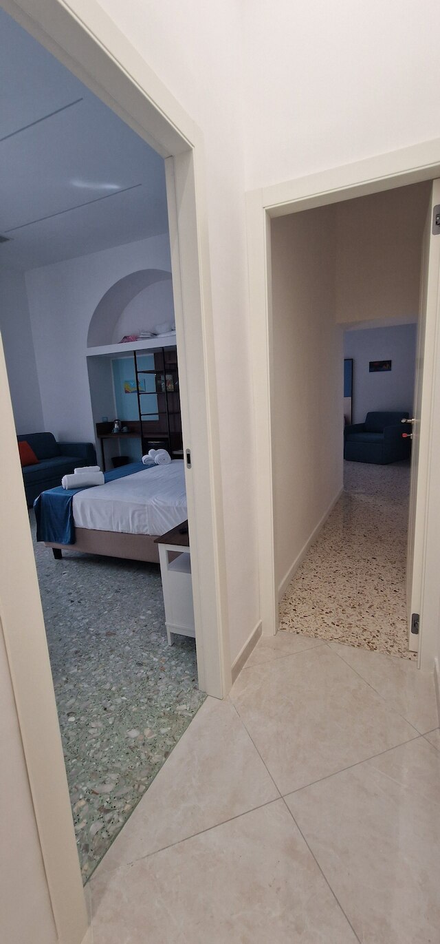 B&B ラ・ディモラ・ディ・パルテノペ