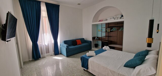 B&B ラ・ディモラ・ディ・パルテノペ