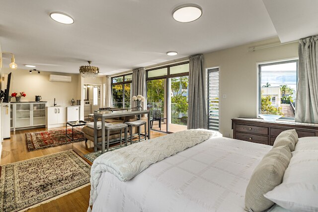 ザ・ベイズ・ベッド・アンド・ブレックファースト