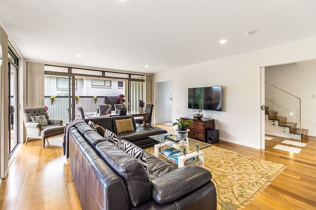 ザ・ベイズ・ベッド・アンド・ブレックファースト