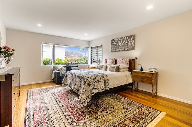 ザ・ベイズ・ベッド・アンド・ブレックファースト