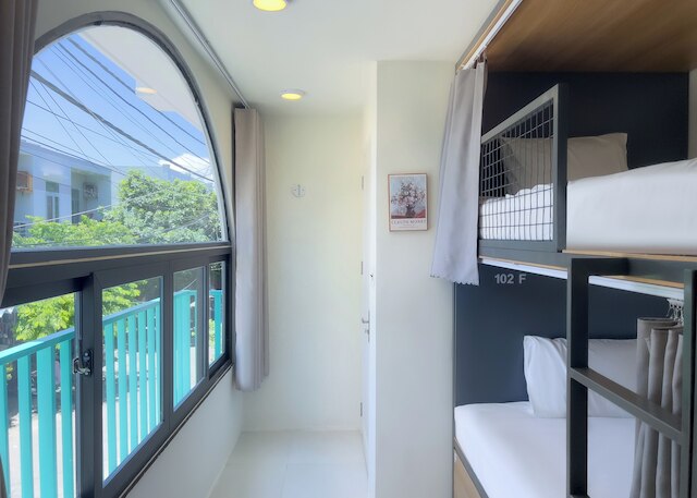 ダナン・バックパッカー・ホステル・アンド・スパ