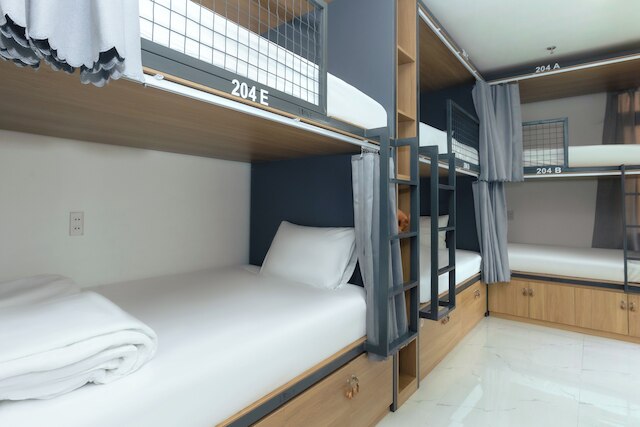 ダナン・バックパッカー・ホステル・アンド・スパ