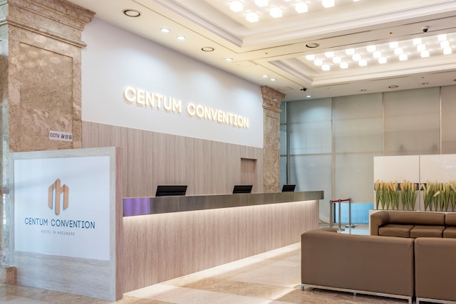 Centum Converntion Hotel