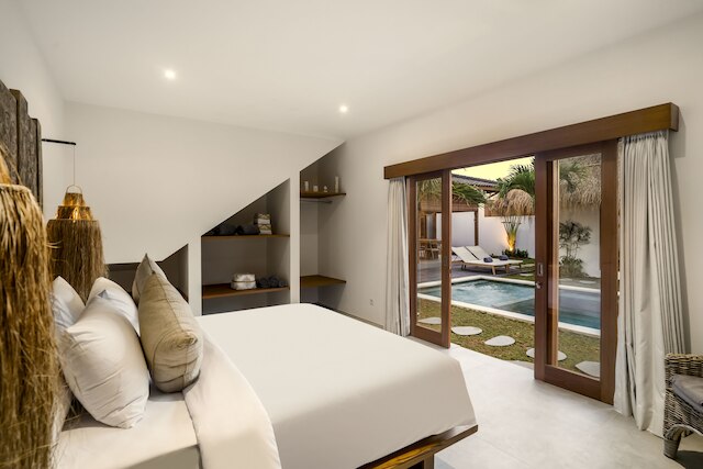 ヴィラ パラソル バイ アルフレッド イン バリ