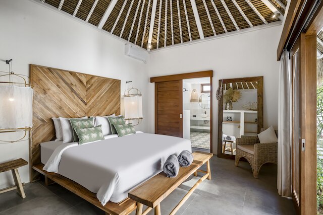 ヴィラ パラソル バイ アルフレッド イン バリ