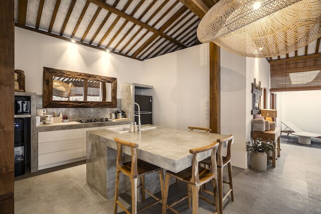 ヴィラ パラソル バイ アルフレッド イン バリ