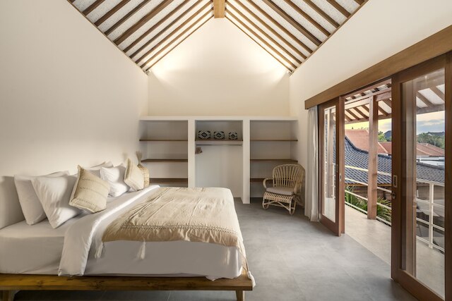 ヴィラ パラソル バイ アルフレッド イン バリ