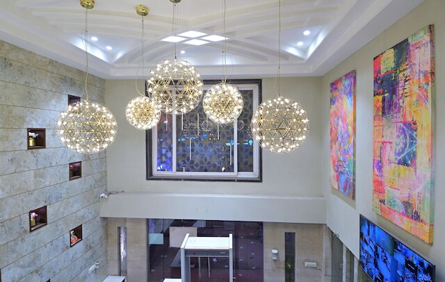 ホテル・オーク プラザ・ニューデリー