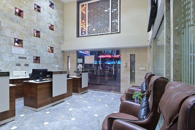 ホテル・オーク プラザ・ニューデリー