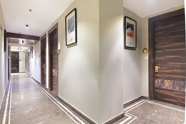 ホテル・オーク プラザ・ニューデリー