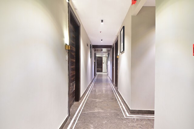 ホテル・オーク プラザ・ニューデリー