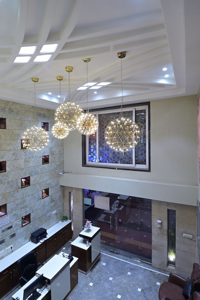 ホテル・オーク プラザ・ニューデリー