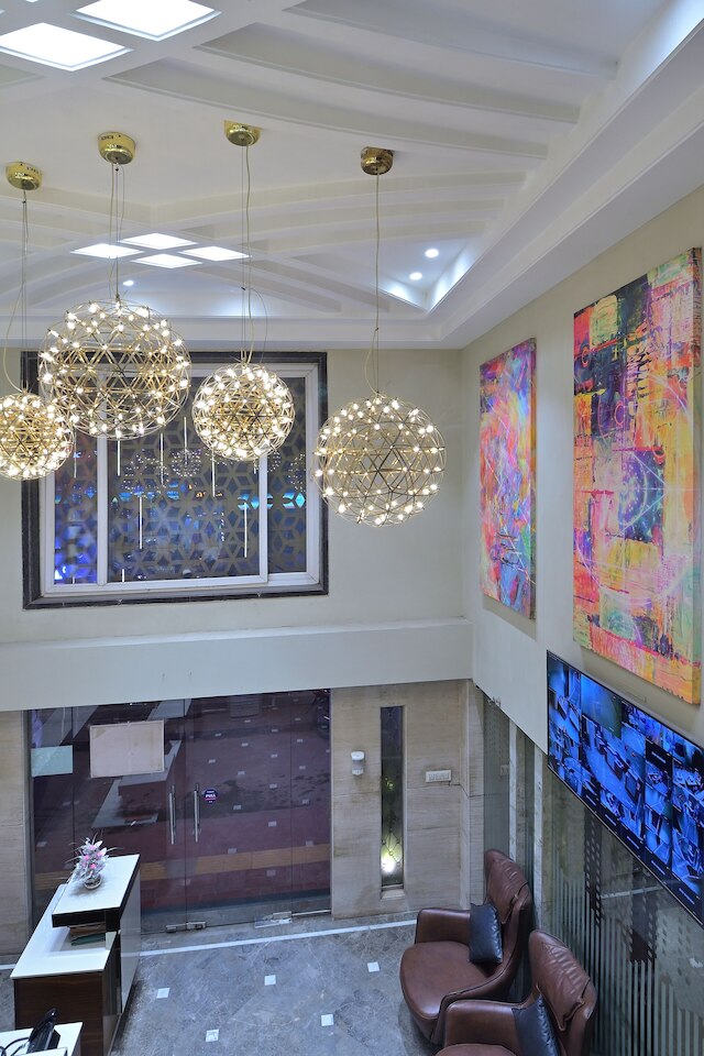 ホテル・オーク プラザ・ニューデリー