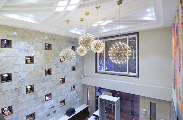 ホテル・オーク プラザ・ニューデリー