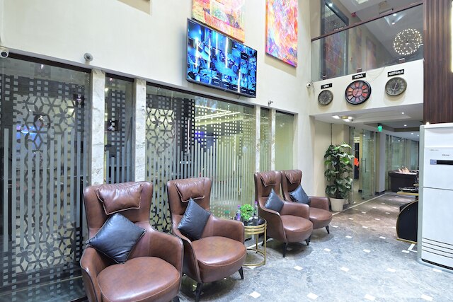 ホテル・オーク プラザ・ニューデリー