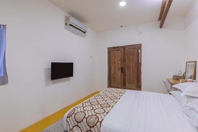 ユッケ・テンビ・ホームステイ