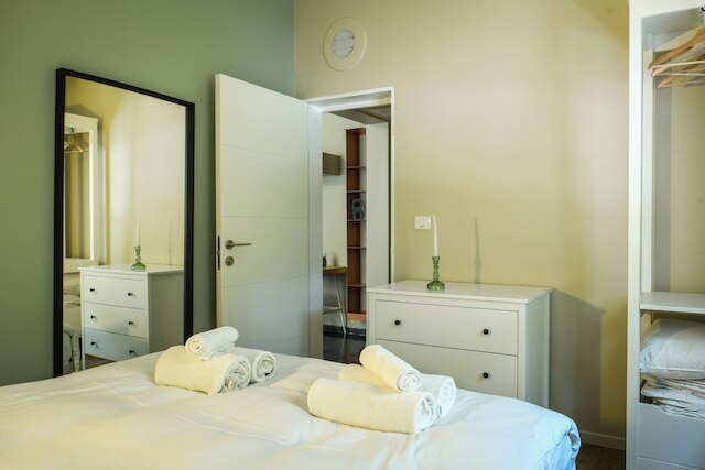 エレガント1BRディゼンゴフアパートメント by Sea N' Rent