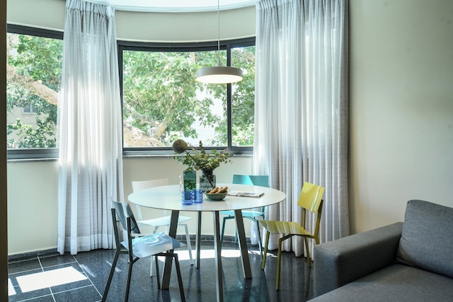 ターコイズ 1BR ディセンゴフ アパートメント by SeaNRent