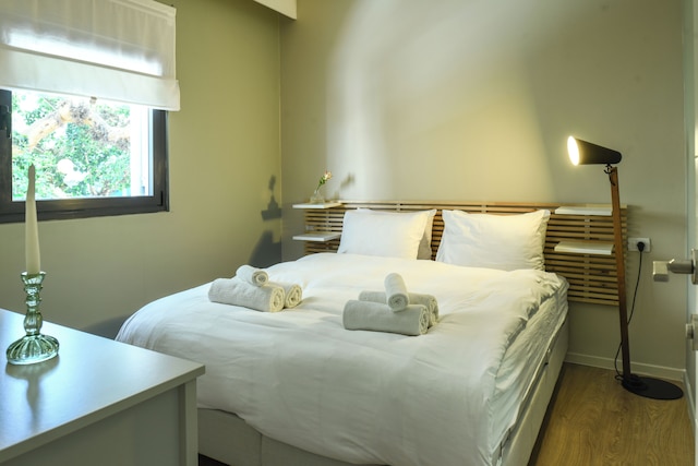 ターコイズ 1BR ディセンゴフ アパートメント by SeaNRent