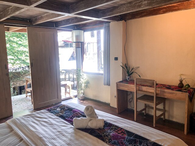 ツリー ハウス ロッジ