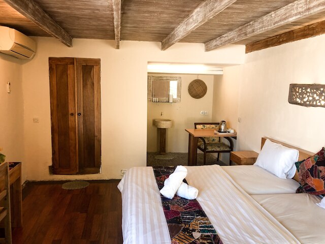 ツリー ハウス ロッジ