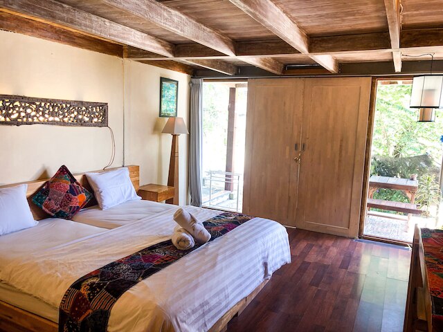 ツリー ハウス ロッジ