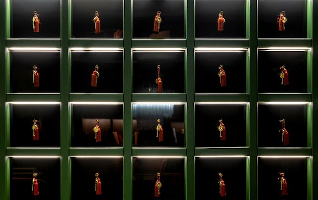 オリエント オクシデント  ホテル  イスタンブール  オートグラフ コレクション