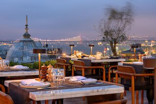 オリエント オクシデント  ホテル  イスタンブール  オートグラフ コレクション