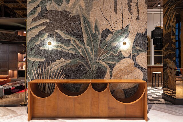 オリエント オクシデント  ホテル  イスタンブール  オートグラフ コレクション