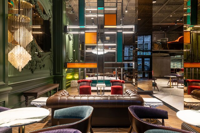 オリエント オクシデント  ホテル  イスタンブール  オートグラフ コレクション