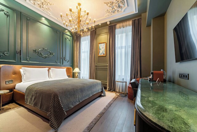 オリエント オクシデント  ホテル  イスタンブール  オートグラフ コレクション