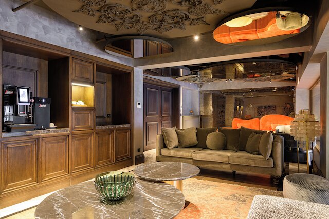 オリエント オクシデント  ホテル  イスタンブール  オートグラフ コレクション