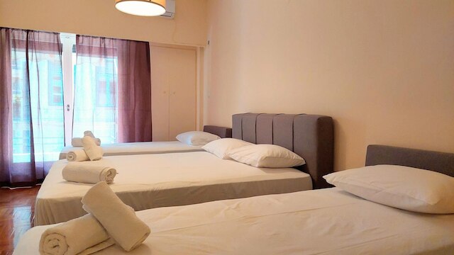 グランド  アパートメント イン アクロポリス ミュージアム