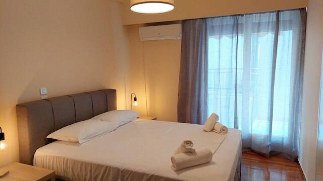 グランド  アパートメント イン アクロポリス ミュージアム