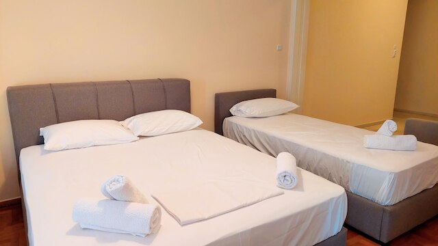 グランド  アパートメント イン アクロポリス ミュージアム