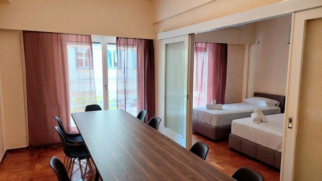 グランド  アパートメント イン アクロポリス ミュージアム