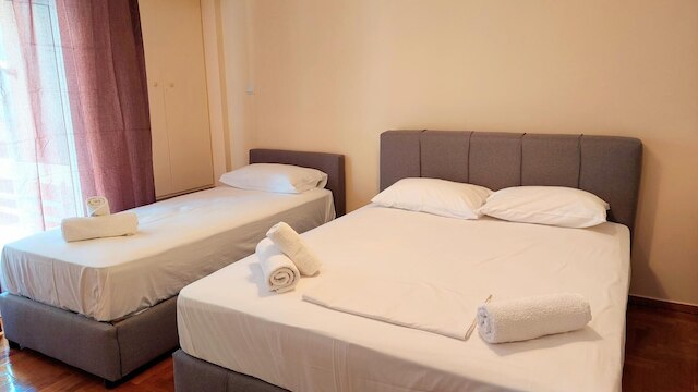 グランド  アパートメント イン アクロポリス ミュージアム