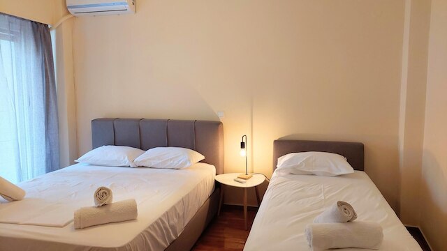 グランド  アパートメント イン アクロポリス ミュージアム