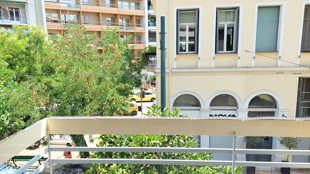 グランド  アパートメント イン アクロポリス ミュージアム