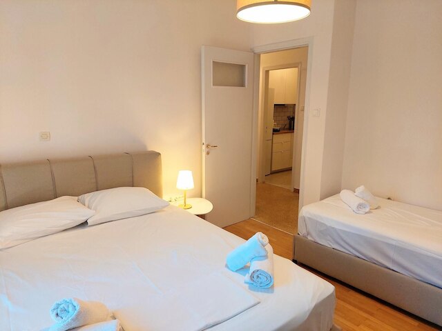 コージー  アパートメント イン プラカ