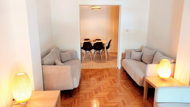 ビッグ アパートメント イン アクロポリス ミュージアム