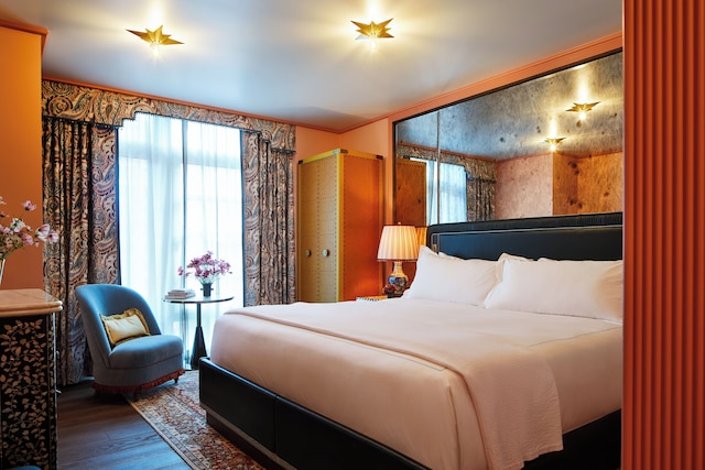 ザフィフスアベニューホテル