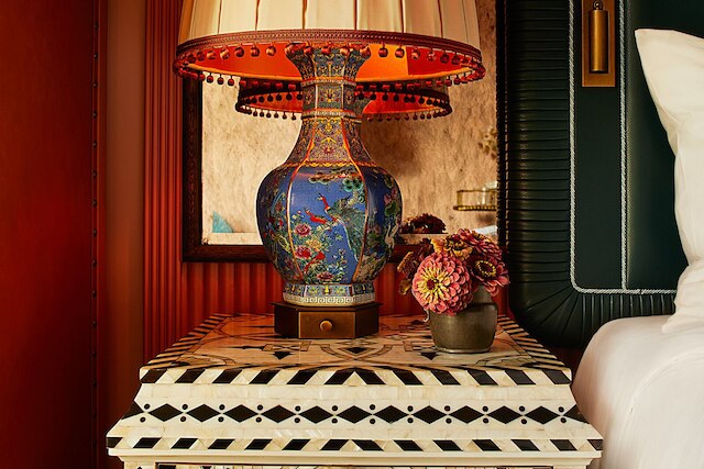 ザフィフスアベニューホテル