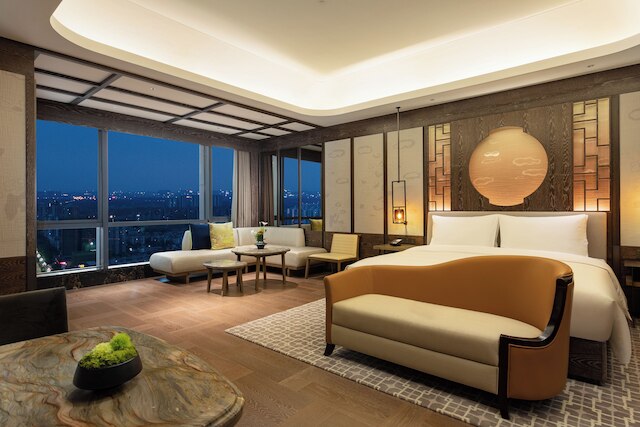 CYNN XANADU Hotel Chengdu